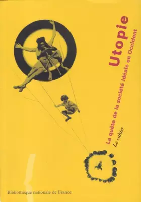Couverture du produit · L'Utopie. Cahier de l'exposition