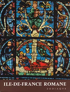 Couverture du produit · Île-de-France romane (La Nuit des temps)