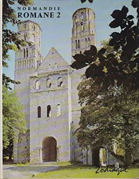 Couverture du produit · Normandie romane 2, la haute normandie