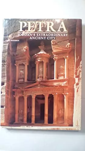 Couverture du produit · Petra: Jordan's extrordinary ancient city