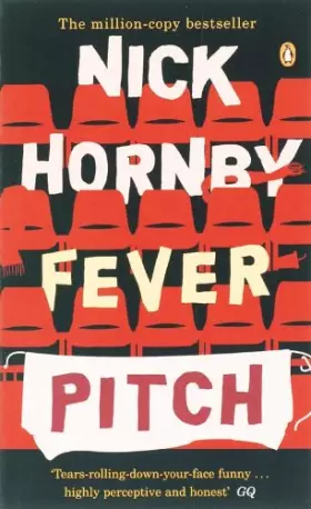 Couverture du produit · Fever Pitch