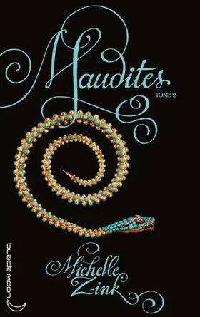 Couverture du produit · Maudites - Tome 2 - La gardienne de la porte