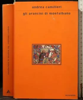 Couverture du produit · Gli arancini di Montalbano
