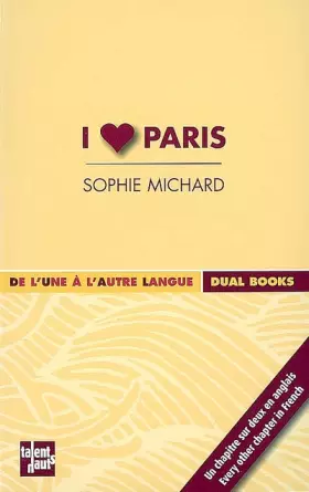 Couverture du produit · I Love Paris