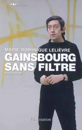 Couverture du produit · Gainsbourg sans filtre