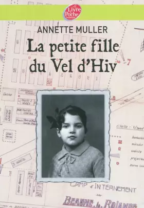 Couverture du produit · La petite fille du Vel d'Hiv