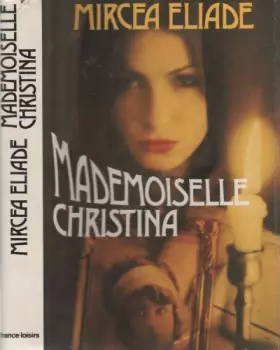 Couverture du produit · Mademoiselle Christina