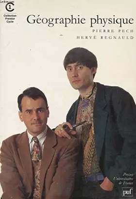 Couverture du produit · Géographie physique