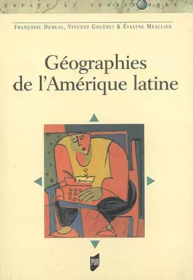 Couverture du produit · Géographies de l'Amérique latine