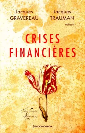 Couverture du produit · Crises financières