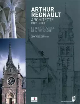 Couverture du produit · ARTHUR REGNAULT ARCHITECTE