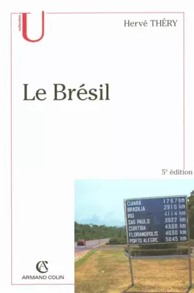 Couverture du produit · Le Brésil