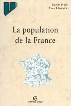 Couverture du produit · LA POPULATION DE LA FRANCE. 5ème édition