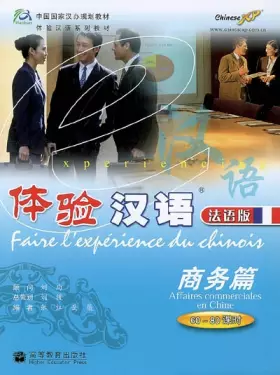 Couverture du produit · Affaires commerciales en Chine