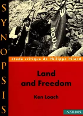 Couverture du produit · "Land and Freedom" de Ken Loach, étude critique