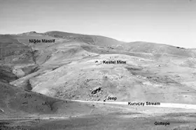 Couverture du produit · Göltepe Excavations: Tin Production at an Early Bronze Age Mining Town in the Central Taurus Mountains, Turkey (Prehistory Mono