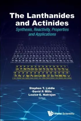 Couverture du produit · The Lanthanides and Actinides: Synthesis, Reactivity, Properties and Applications