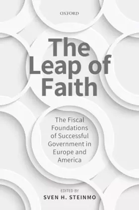 Couverture du produit · The Leap of Faith: The Fiscal Foundations of Successful Government in Europe and America