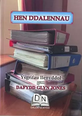 Couverture du produit · Hen Ddalennau
