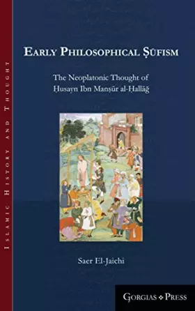 Couverture du produit · Early Philosophical Ṣūfism