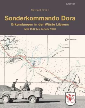 Couverture du produit · Sonderkommando Dora: Erkundungen in der Wüste Libyens vom Mai 1942 bis Januar 1943