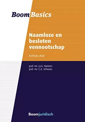 Couverture du produit · Boom Basics Naamloze en besloten vennootschap