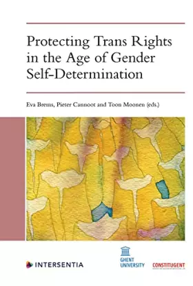 Couverture du produit · Protecting Trans Rights in the Age of Gender Self-Determination