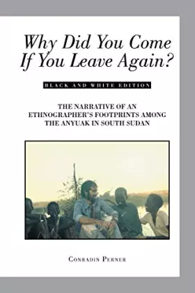 Couverture du produit · WHY DID YOU COME IF YOU LEAVE AGAIN?