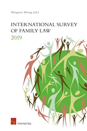 Couverture du produit · International Survey of Family Law 2019