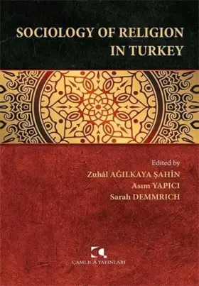 Couverture du produit · Sociology of Religion in Turkey