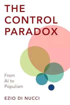 Couverture du produit · The Control Paradox
