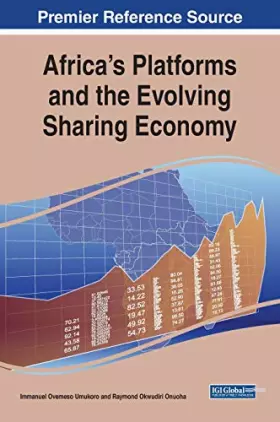 Couverture du produit · Africa's Platforms and the Evolving Sharing Economy