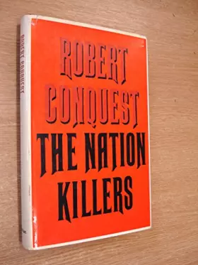 Couverture du produit · The nation killers: The Soviet deportation of nationalities