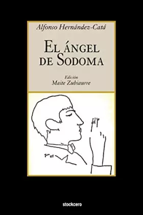 Couverture du produit · El Angel de Sodoma (Spanish Edition)