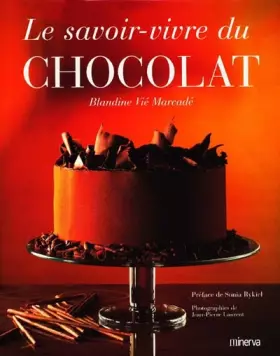 Couverture du produit · Le Savoir-vivre du chocolat