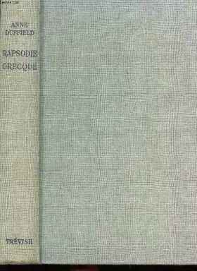 Couverture du produit · Rhapsodie grecque
