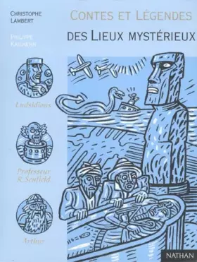 Couverture du produit · Contes et Légendes des lieux mystérieux