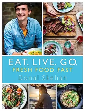 Couverture du produit · Eat. Live. Go - Fresh Food Fast