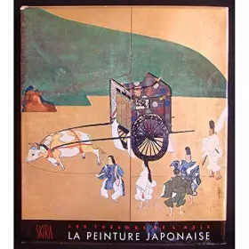 Couverture du produit · Les trésors de l'Asie. La peinture japonaise.