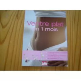 Couverture du produit · Ventre Plat En 1 Mois