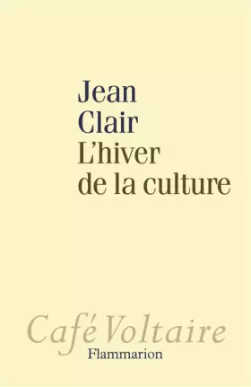 Couverture du produit · L'hiver de la culture