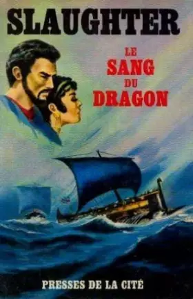 Couverture du produit · Le sang du dragon.