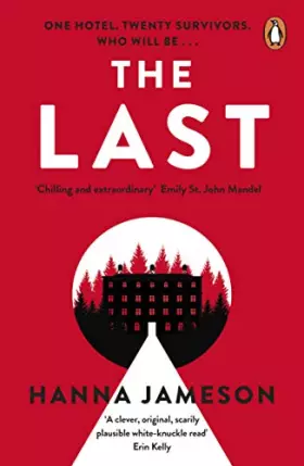 Couverture du produit · The Last: The post-apocalyptic thriller that will keep you up all night