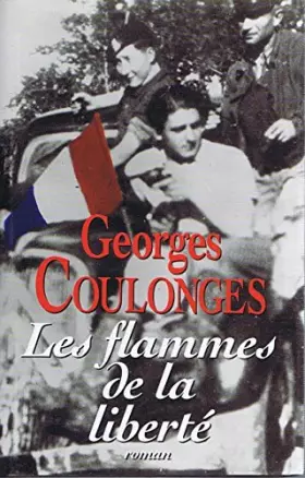 Couverture du produit · Les flammes de la liberté