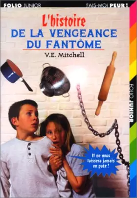 Couverture du produit · L'histoire de la vengeance du fantôme