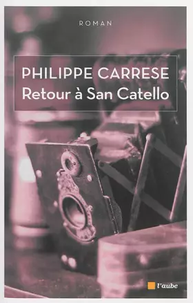Couverture du produit · Retour à San Catello