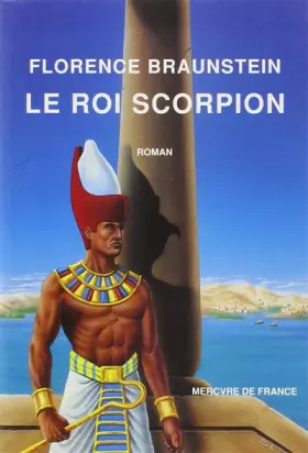 Couverture du produit · Le roi-scorpion