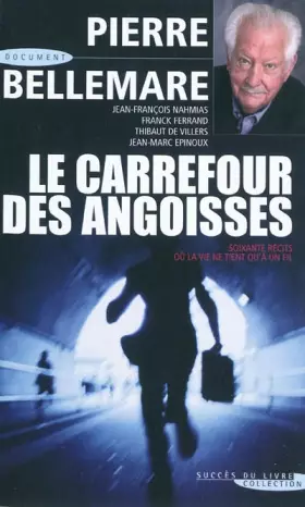 Couverture du produit · Les aventuriers du XXe siècle : Le carrefour des angoisses