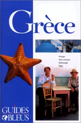 Couverture du produit · Guide Bleu : Grèce