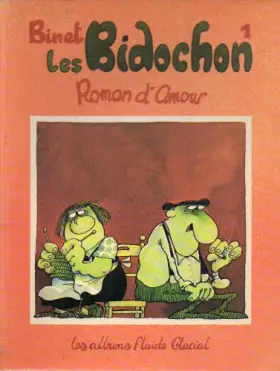Couverture du produit · Roman d'amour (Les Bidochon)